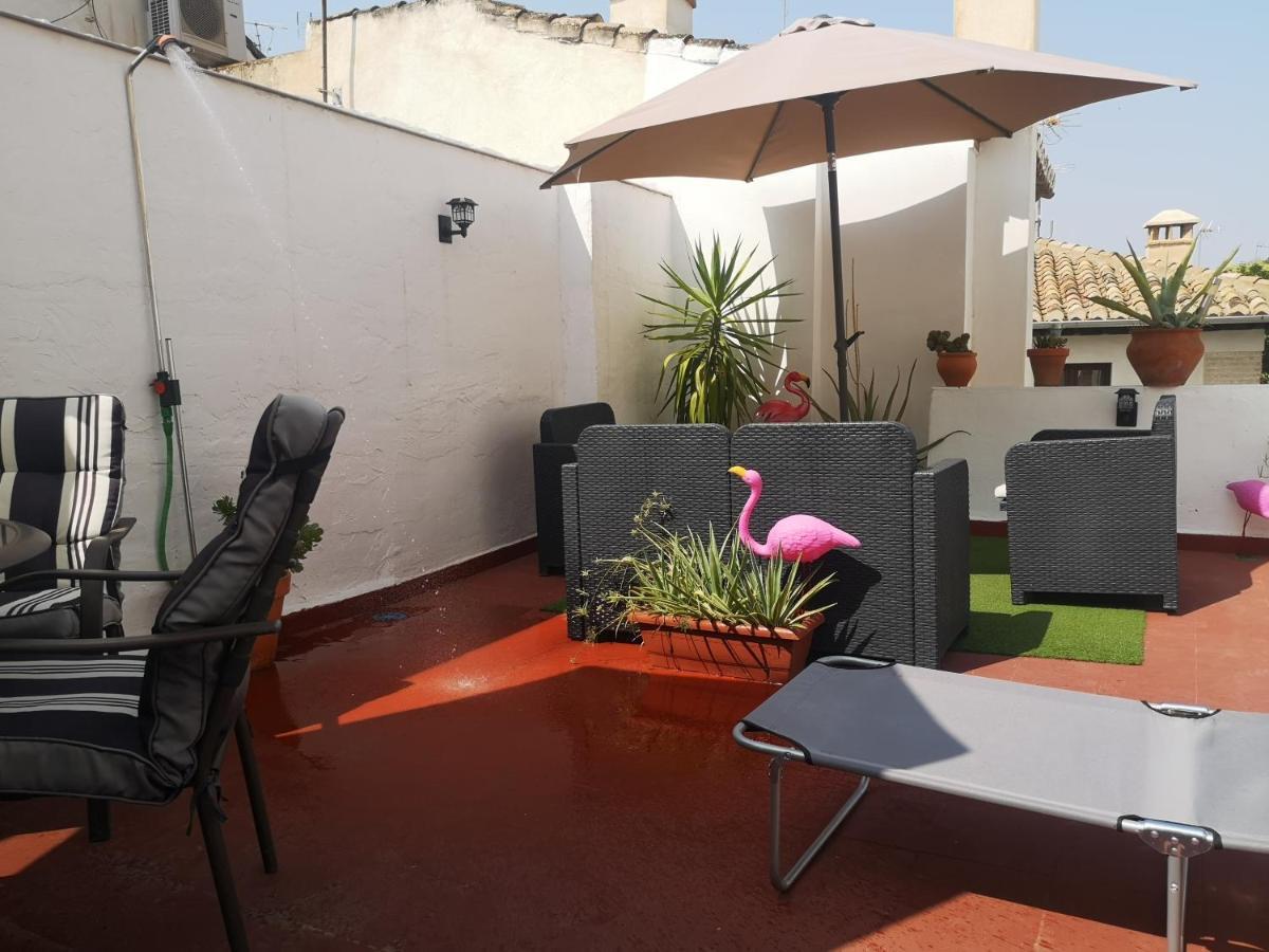 Casa El "Tablao De Las Almendras" Granada Kültér fotó