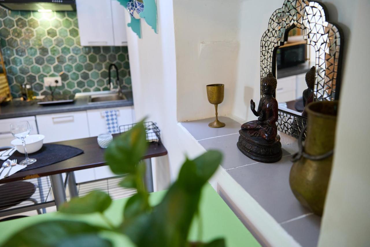 Casa El "Tablao De Las Almendras" Granada Kültér fotó