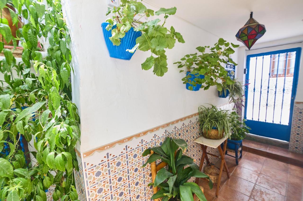 Casa El "Tablao De Las Almendras" Granada Kültér fotó