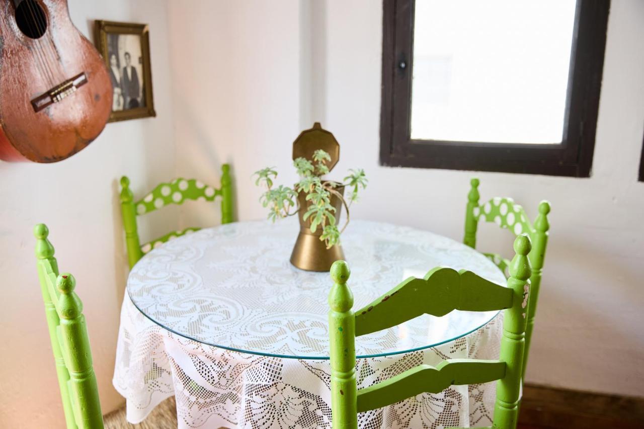 Casa El "Tablao De Las Almendras" Granada Kültér fotó