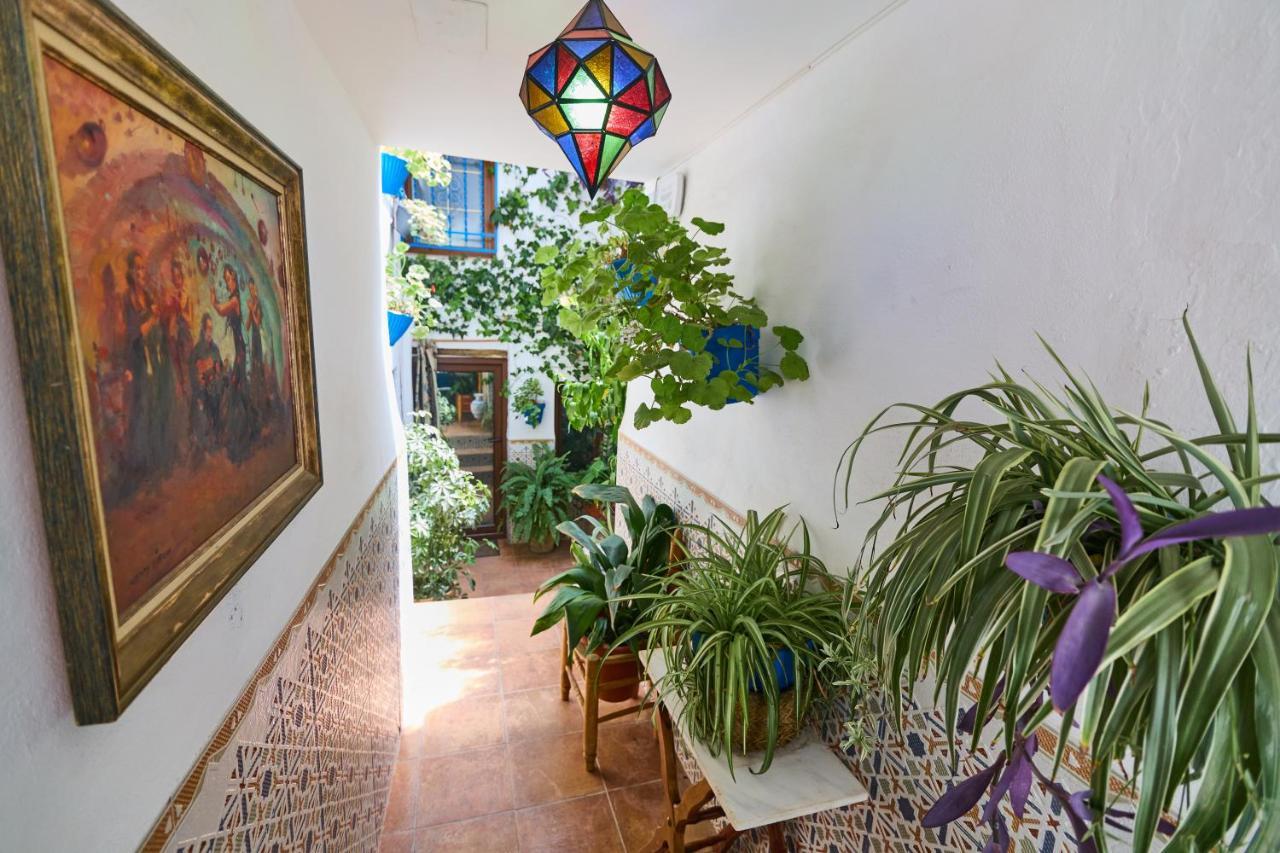Casa El "Tablao De Las Almendras" Granada Kültér fotó