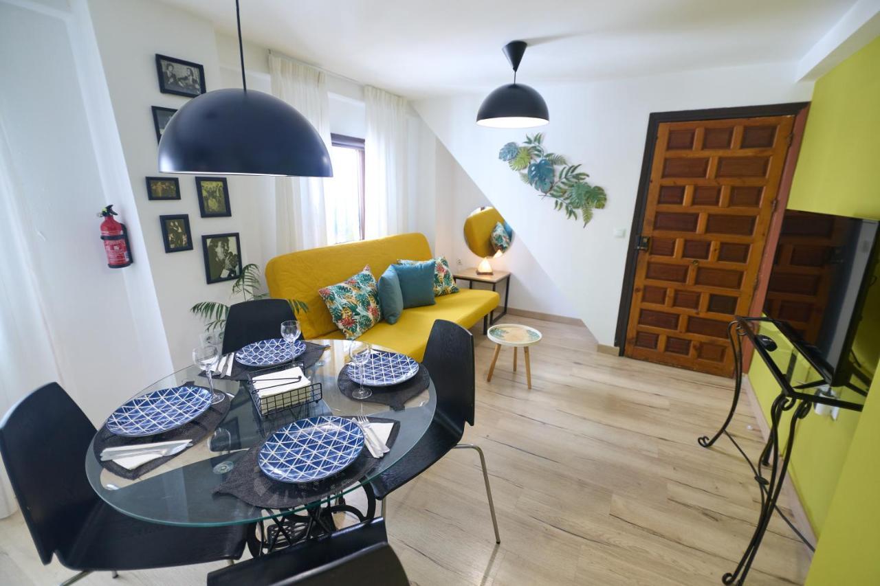 Casa El "Tablao De Las Almendras" Granada Kültér fotó