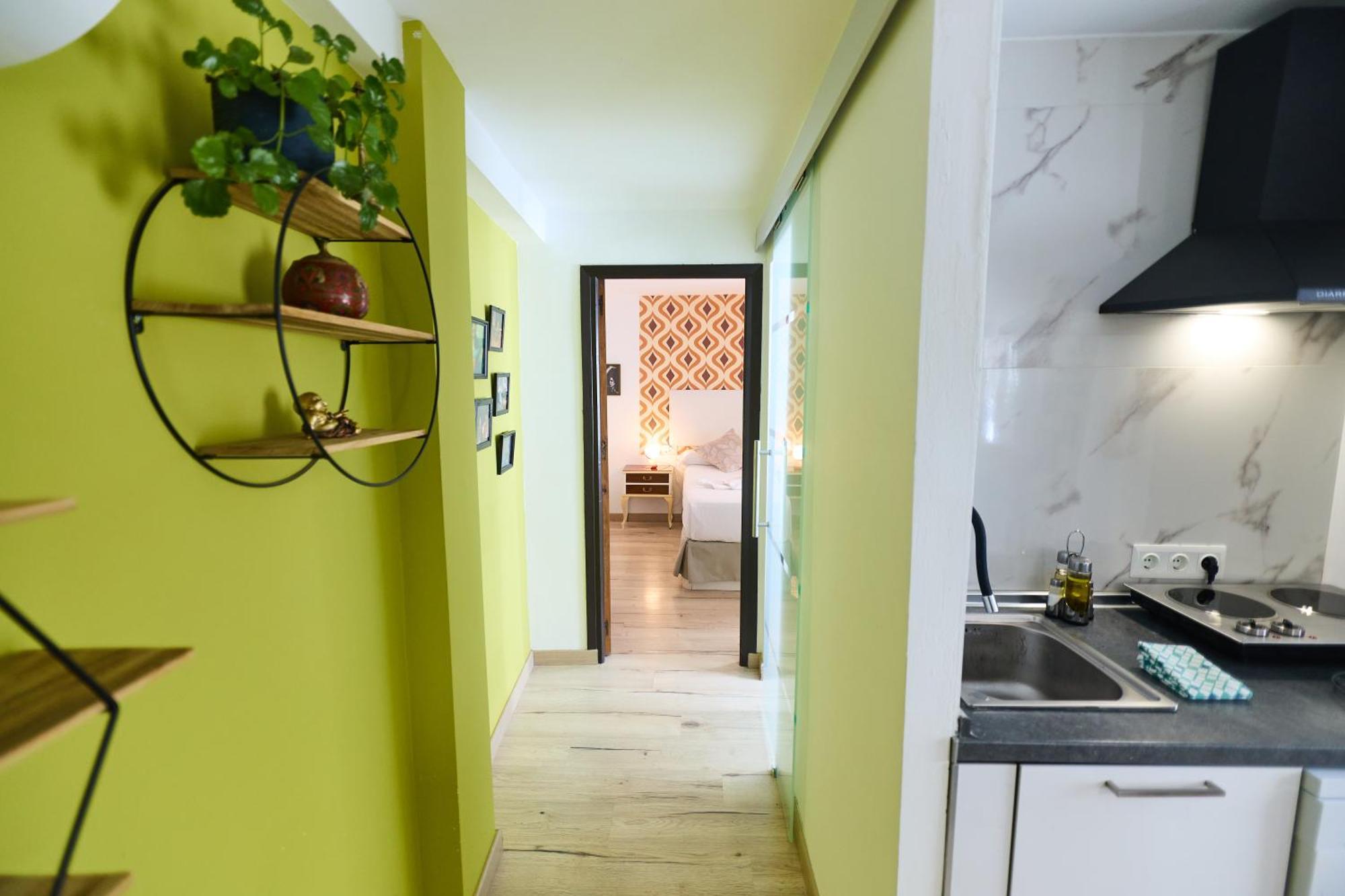 Casa El "Tablao De Las Almendras" Granada Kültér fotó