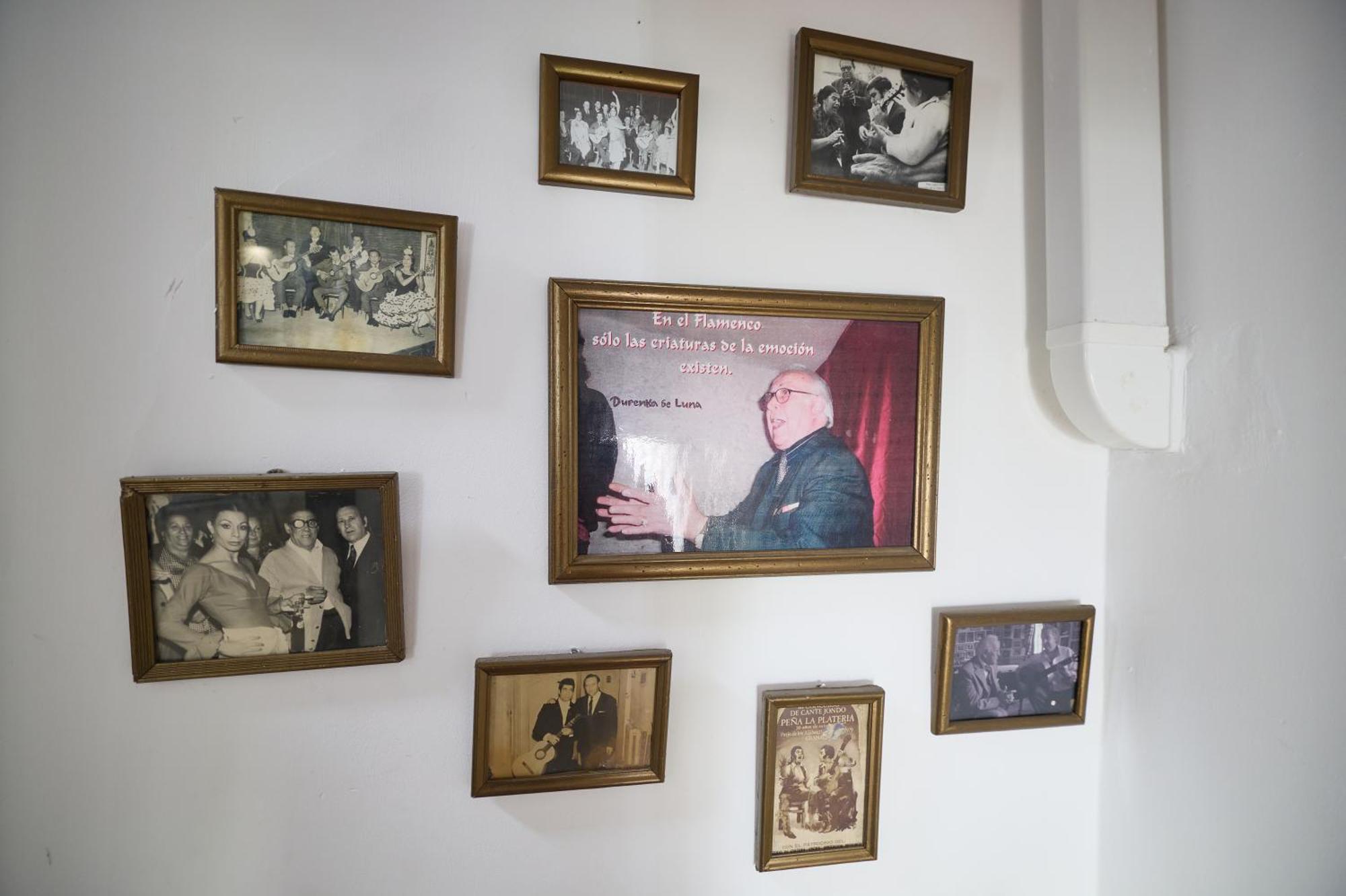 Casa El "Tablao De Las Almendras" Granada Kültér fotó