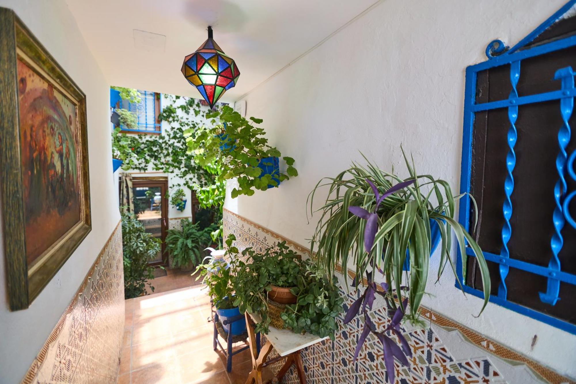 Casa El "Tablao De Las Almendras" Granada Kültér fotó