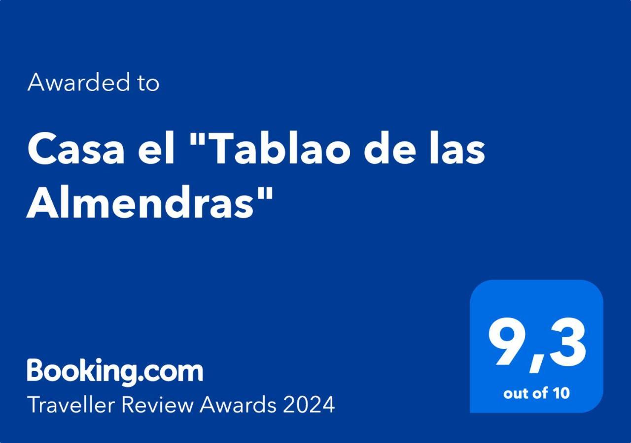 Casa El "Tablao De Las Almendras" Granada Kültér fotó